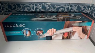 Cecotec Plancha Secador 106000 RPM