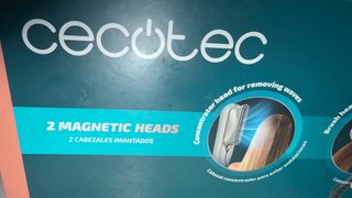 Cecotec Plancha Secador 106000 RPM