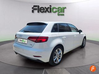 Audi A3 1.5 TFSI 110kW CoD EVO S tron Sportback