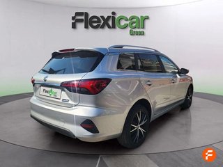 MG MG5 Long Range Comfort
