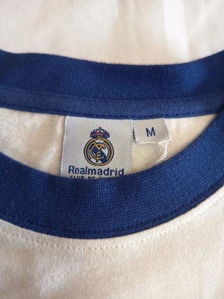 Pijama Verano Real Madrid M