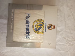 Pijama Verano Real Madrid M