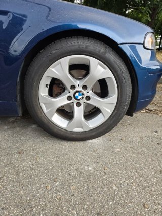 Llantas de aleación BMW