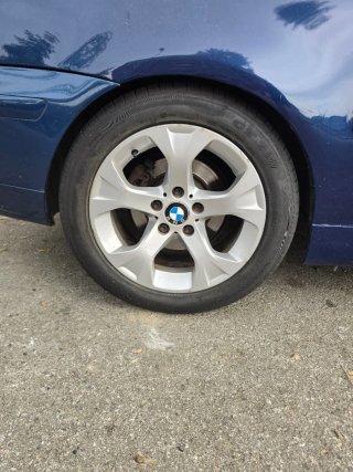 Llantas de aleación BMW