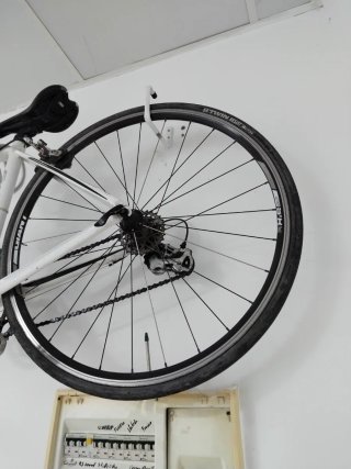 Bicicleta de carretera Giant Talla L