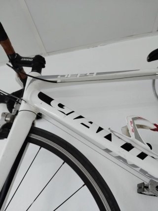 Bicicleta de carretera Giant Talla L