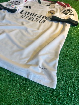 Camiseta Real Madrid