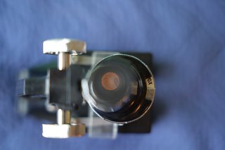 Microscopio Zebra A/S