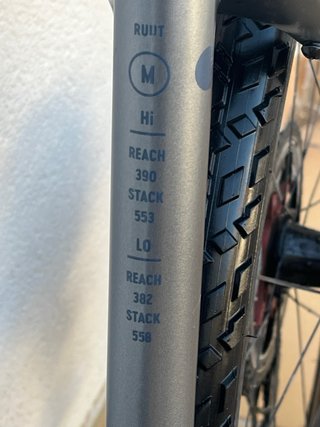 Bicicleta Gravel Rondo Ruut CF2 Carbon