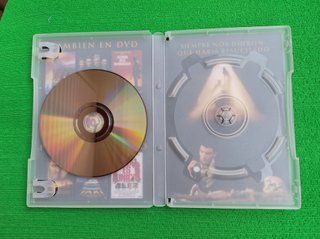 DVD The Body Antonio Banderas