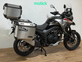 MORBIDELLI T1002 VX (A) (3 MALETAS)