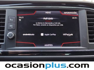 SEAT León 1.5 TGI GNC S&S FR 96 kW (130 CV)