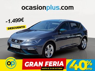 SEAT León 1.5 TGI GNC S&S FR 96 kW (130 CV)