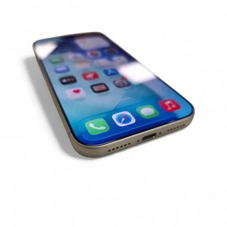 IPHONE 17 PRO MAX 256GB PLATEADO (BATERIA 100%)+CAJA Y CABLE DE CARGA