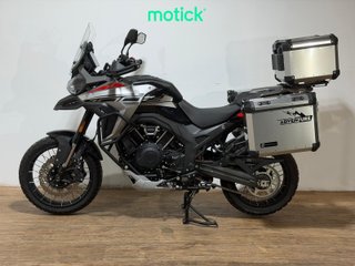 MORBIDELLI T1002 VX (A) (3 MALETAS)