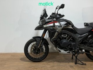 MORBIDELLI T1002 VX (A) (3 MALETAS)