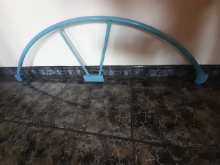 Barandilla de seguridad