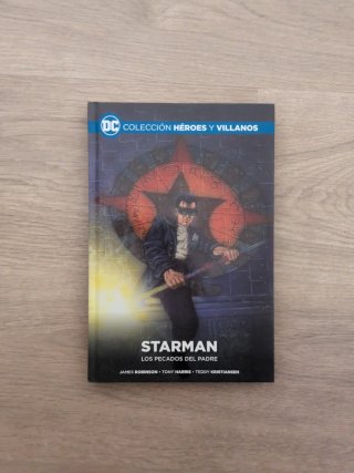 Starman los pecados del padre