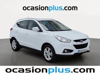 Hyundai ix35 2.0 GLS Comfort I 4x4 120 kW (163 CV)