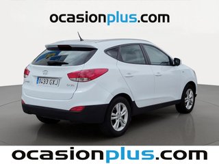 Hyundai ix35 2.0 GLS Comfort I 4x4 120 kW (163 CV)