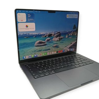 MACBOOK PRO M4 /16GB RAM/ 512GB SSD / 14" + CAJA