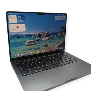 MACBOOK PRO M4 /16GB RAM/ 512GB SSD / 14" + CAJA