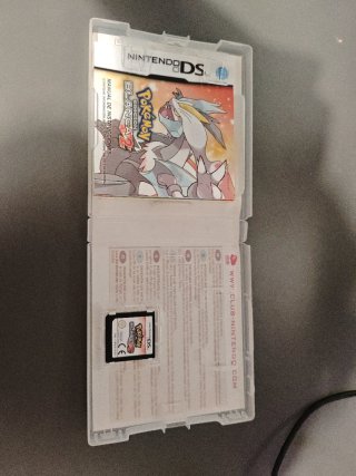 Pokémon Edición Blanca 2 Nintendo DS