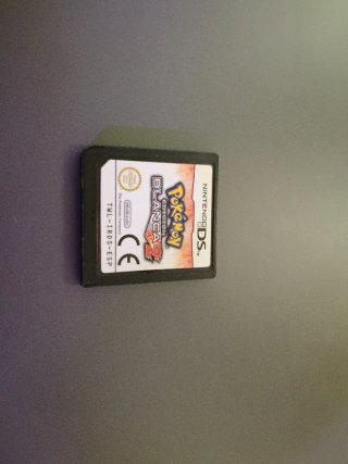 Pokémon Edición Blanca 2 Nintendo DS
