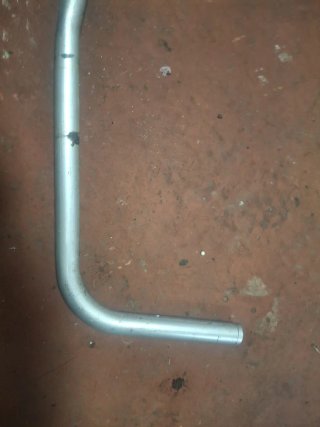 Manillar Desbrozadora Dolmar MS4000 22mm