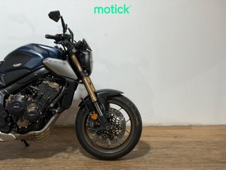 HONDA CB 650 R (A2)