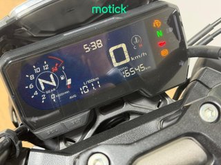 HONDA CB 650 R (A2)