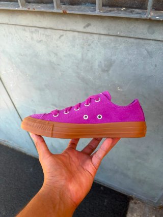 Converse Ct Ox Viola/Marrone