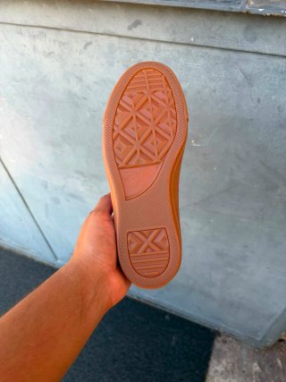 Converse Ct Ox Viola/Marrone