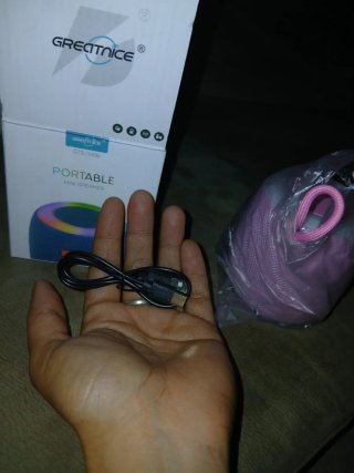 Altavoz Mini Portable GREATNICE