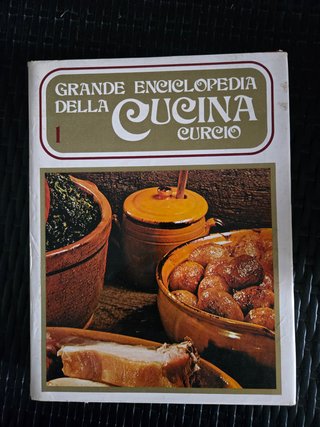 grande enciclopedia della cucina