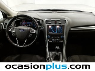 Ford Mondeo 1.5 EcoBoost Titanium 118 kW (160 CV)