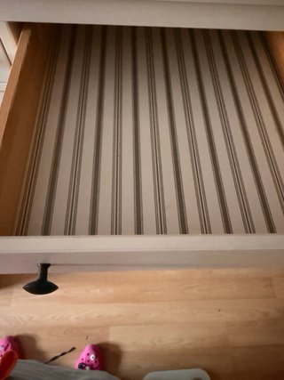 Cómoda IKEA HEMNES 6 cajones madera maciza