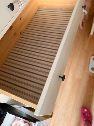 Cómoda IKEA HEMNES 6 cajones madera maciza