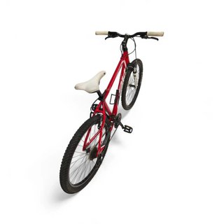 BICICLETA BH 26"OVER X ROJA TALLA M