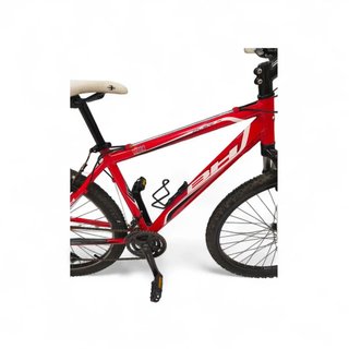 BICICLETA BH 26"OVER X ROJA TALLA M
