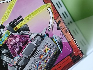 LEGO Ninjago 71710 Coche Tuner Ninja