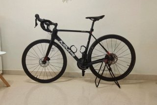 Bicicleta MMR MIRACLE 105 Carbono talla M
