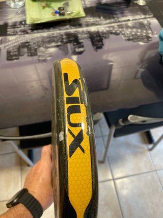 Pala Padel Siux Electra