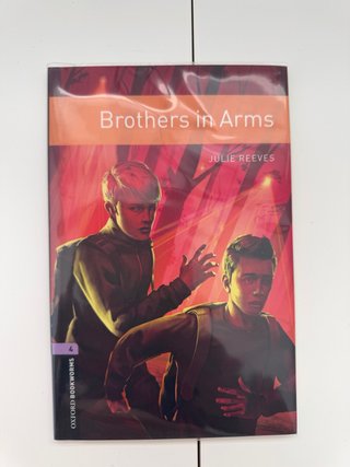 Libro en ingles “Brothers in Arms”