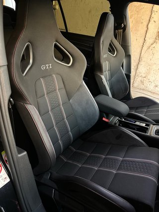 Asientos Recaro Wingback GTI