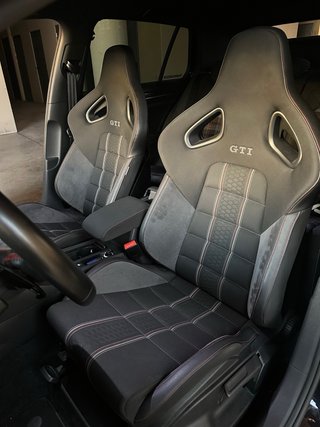 Asientos Recaro Wingback GTI