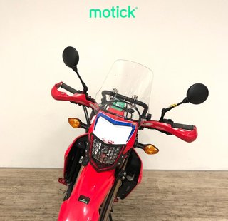 HONDA CRF 300 L