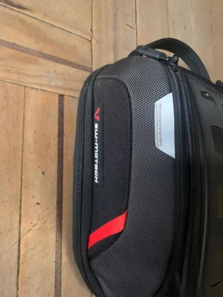 Bolsa Depósito SW-MOTECH Yamaha Ténéré 700