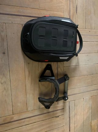 Bolsa Depósito SW-MOTECH Yamaha Ténéré 700