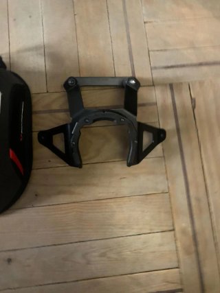 Bolsa Depósito SW-MOTECH Yamaha Ténéré 700